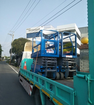 彰化高空車-禾鼎高空車-埔心鄉