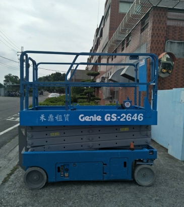 禾鼎高空車-高空車出租-秀水鄉幼兒園