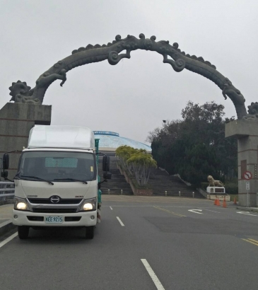 禾鼎高空車-高空車出租-彰化體育館